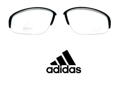 adidas CLIP in a518 optical insert sunglasses a376 RETEGO a379 MACTELO