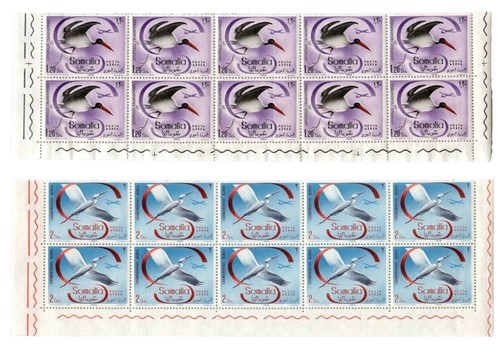 PR CHINA 1982 T79M Stamp Beneficial Bird Cuckoo SHEETLET