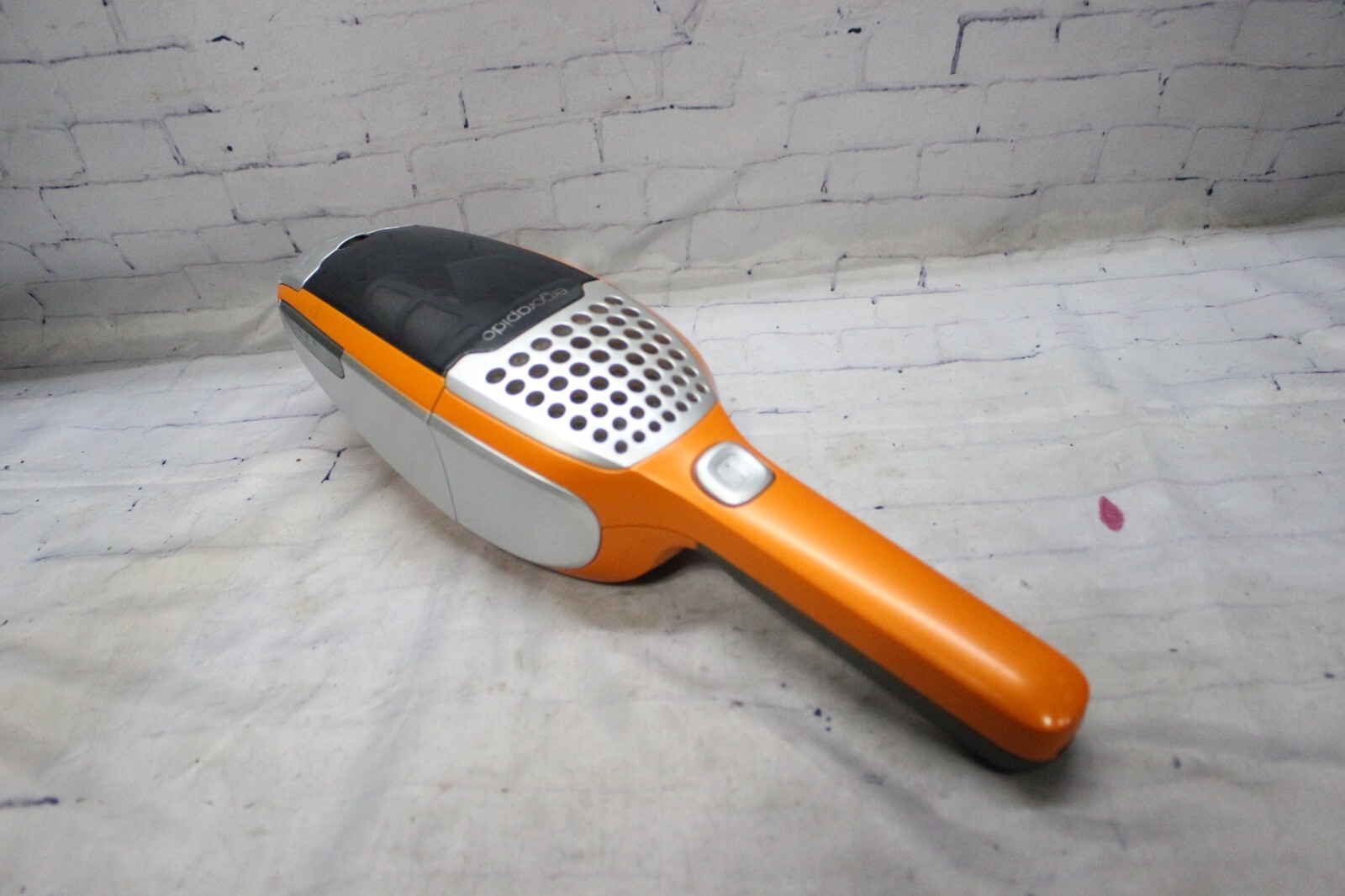 Electrolux Ergorapido Handheld Vacuum Cleaner EL1014 9.6V UNTESTED