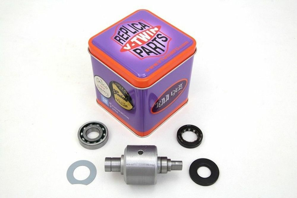 リー　TD付き Magneto Rotor Kit Includes Upper Lower Bearing Harley