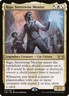 MTG Rigo, Streetwise Mentor (215p/160) Streets of New Capenna Promos LP