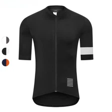 Cycling Jersey Men Summer Short Sleeve Cycling Maillot Road Bike Shirt Pro