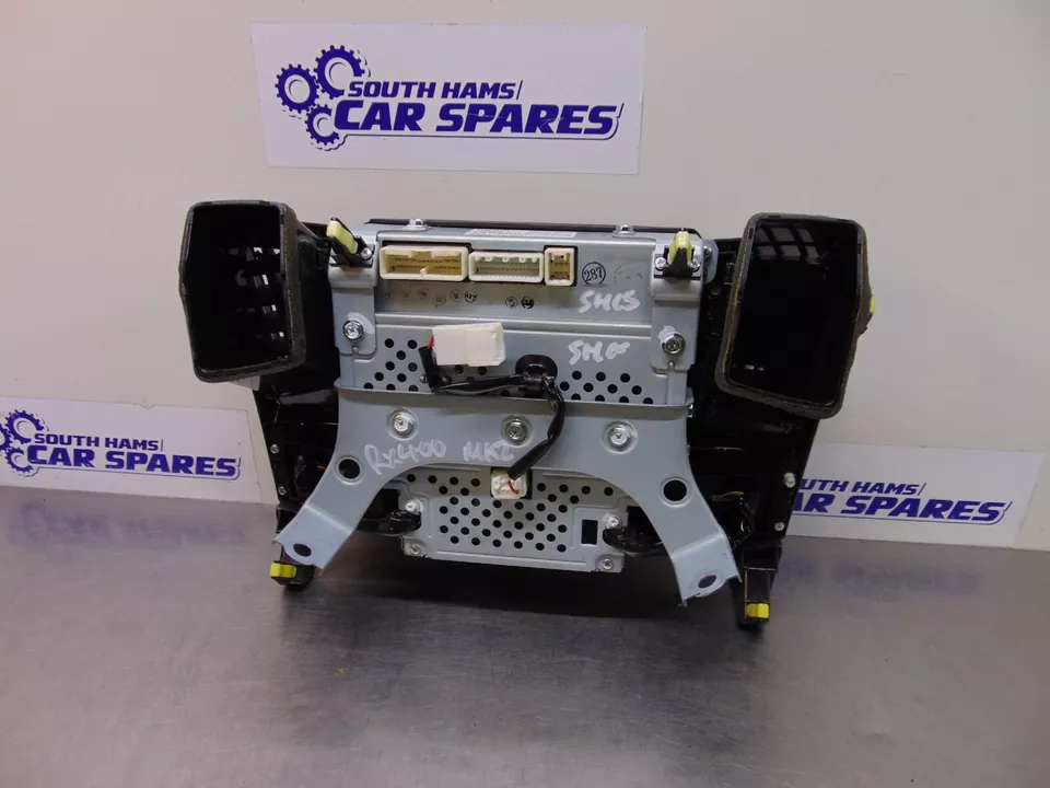 Lexus RX400h Sat Nav Kit Mk2 03-07 Nav Drive Aerial Camera Screen 86790-48020 - Image 4 of 4