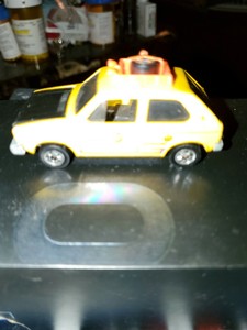hot wheels hare splitter