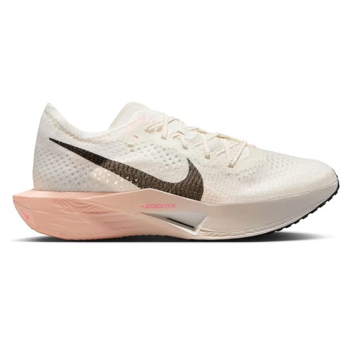 Nike ZoomX Vaporfly 3 Sail Crimson US8 (9.5W) Mens Running Shoes Racing NEW ✅ - Picture 2 of 6