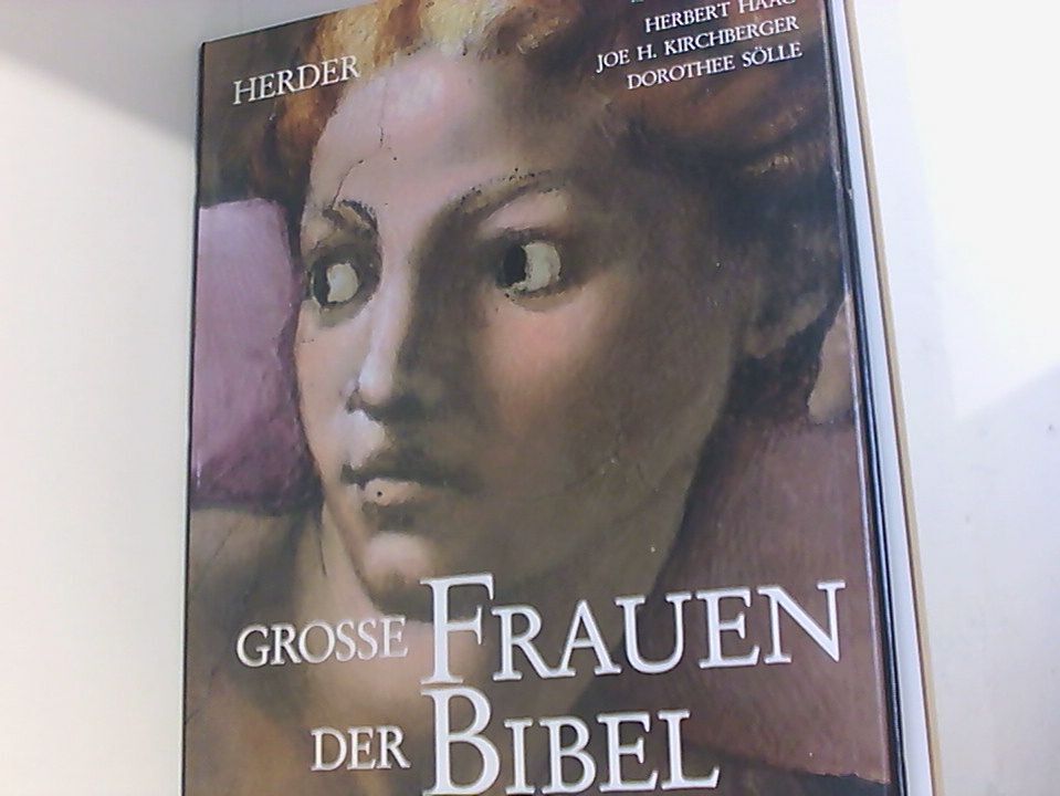 Große Frauen der Bibel in Bild und Text, Sonderausgabe in Bild und Text