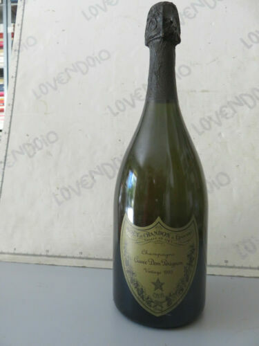 Dom Pérignon 2008 Édition Limitée Lenny Kravitz, Coffret Et Livret Inclus, Neuf
