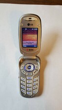 44.LG LX-125 Very Rare - For Collectors - No Sim Card