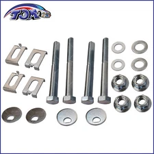 2Pcs Front Alignment Caster / Camber Kit For 07-20 Ford Lincoln F-150 Expedition