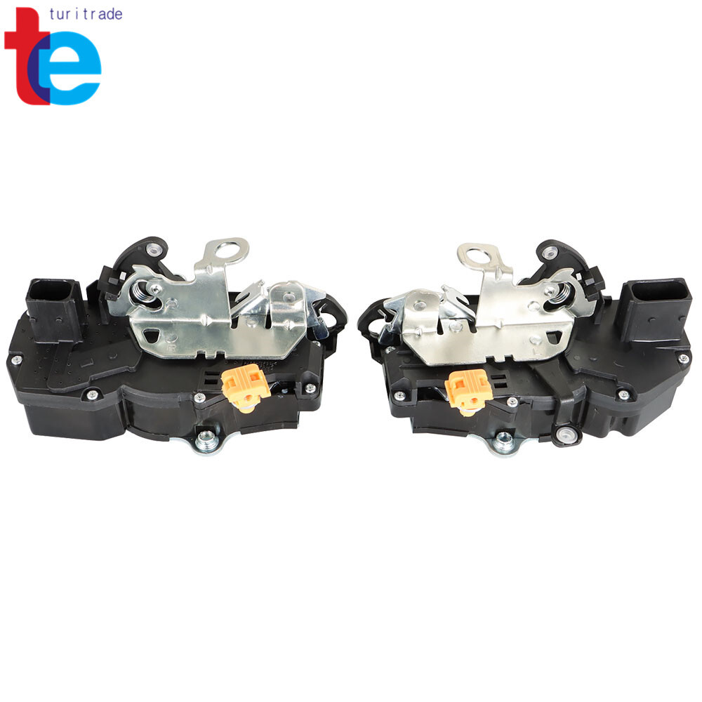 For 20072009 Chevy Silverado GMC Sierra Door Lock Actuator Front Left Right eBay