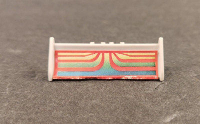 VINTAGE 1986 KENNER M.A.S.K. FIREFLY DUNE BUGGY REPLACEMENT SPOILER OEM PART