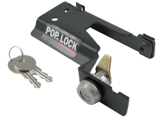 Bloqueo de puerta trasera manual Pop & Lock PL1600 para Chevy S-10/GMC Sonoma/Isuzu Hombre Foto 2 de 4