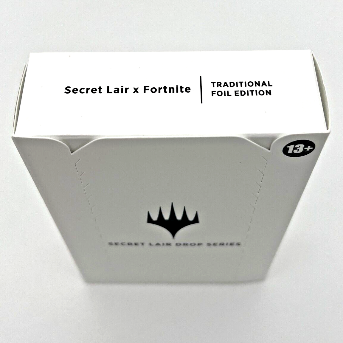 Magic the Gathering MtG SECRET LAIR X FORTNITE Drop Series Foil