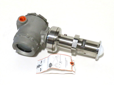Rosemount 5408 A1SHS1I57C2ZZSSA2M5DA1Q4Q8QA Radar Transmitter NEW 2020