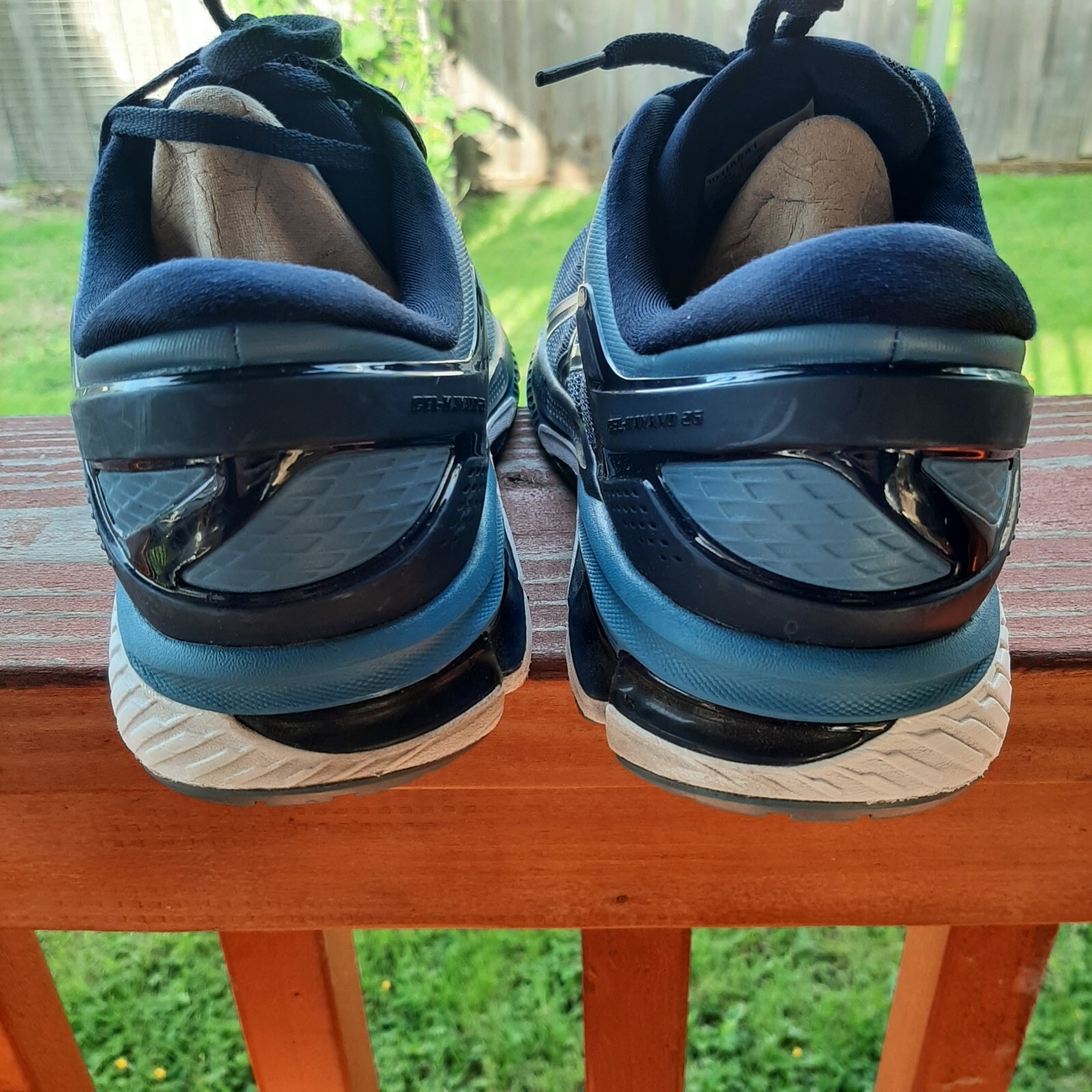 asics gel kayano 26 duomax