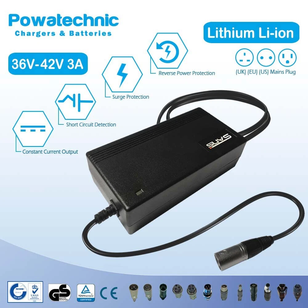 Electric cycle charger hot sale