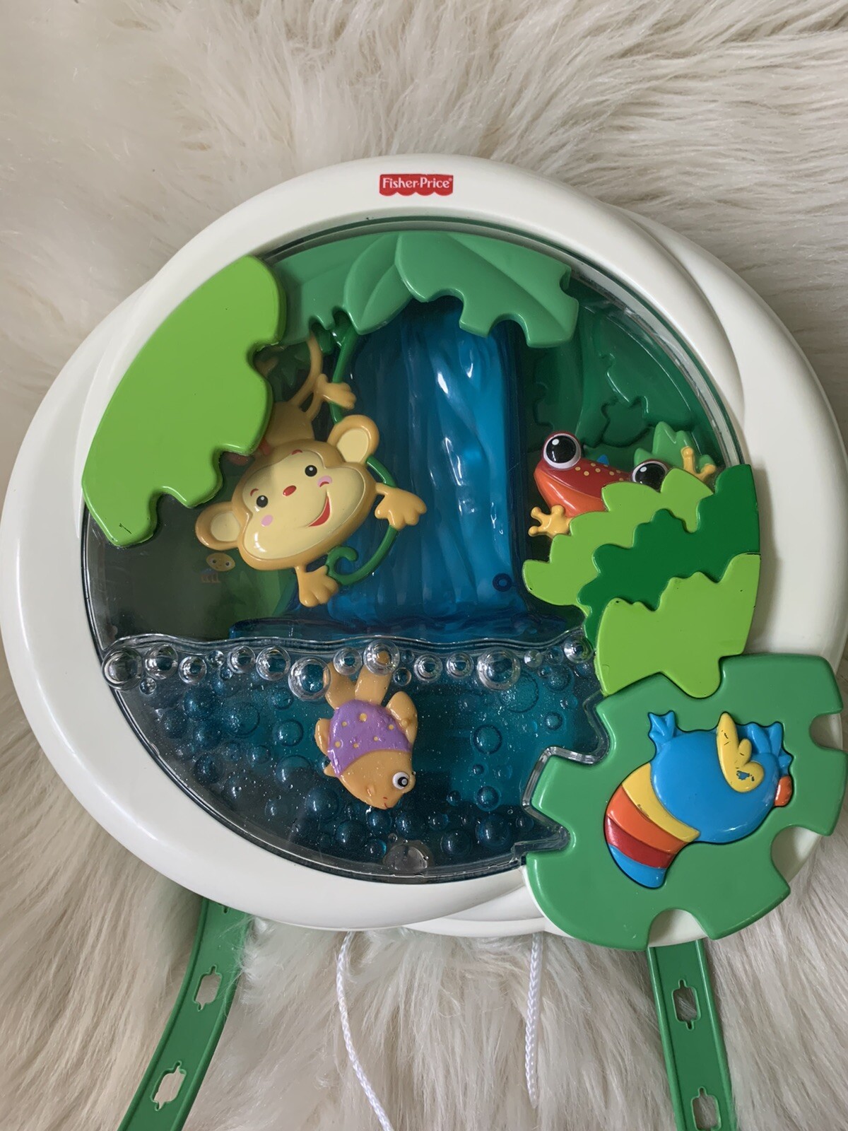 fisher price rainforest soother