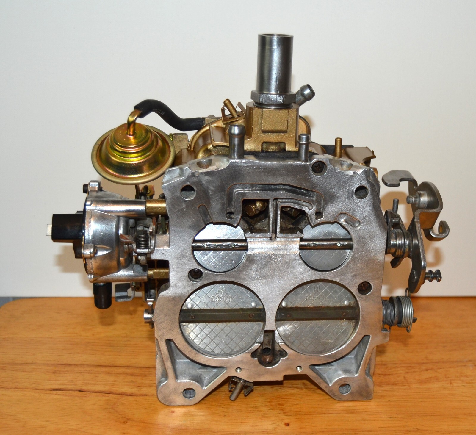 1979 Pontiac Trans Am Quadrajet Carburetor Rebuilt Upgrades eBay