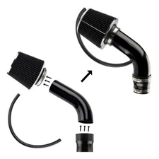 Cold Air Intake Filter Induction Kit Pipe Power Flow Hose System car Accessories