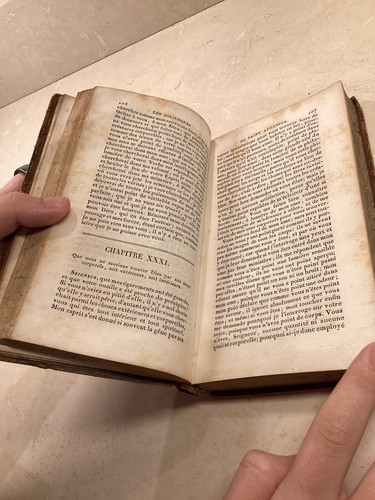 1834 - Les Soliloques, Le Manuel, et Les Meditations de Saint Augustin - Picture 9 of 14