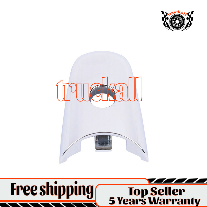 Front Door Handle Cover (Escutcheon) For 2017-2020 Nissan Armada - Chrome, Part 80646-1BA0A