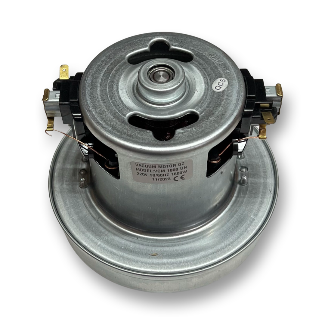 Moteur D'aspirateur Universel 1800W - Compatible AEG, Philips, Electrolux - Neuf Sous Blister - Parfait Dépannage