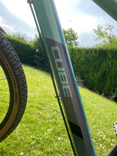 cube access race Mountainbike - Bild 11 von 11