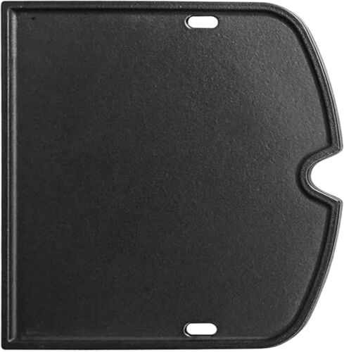 7034 Cast Iron Griddle for Weber 9010001 Traveler Portable Gas Grill