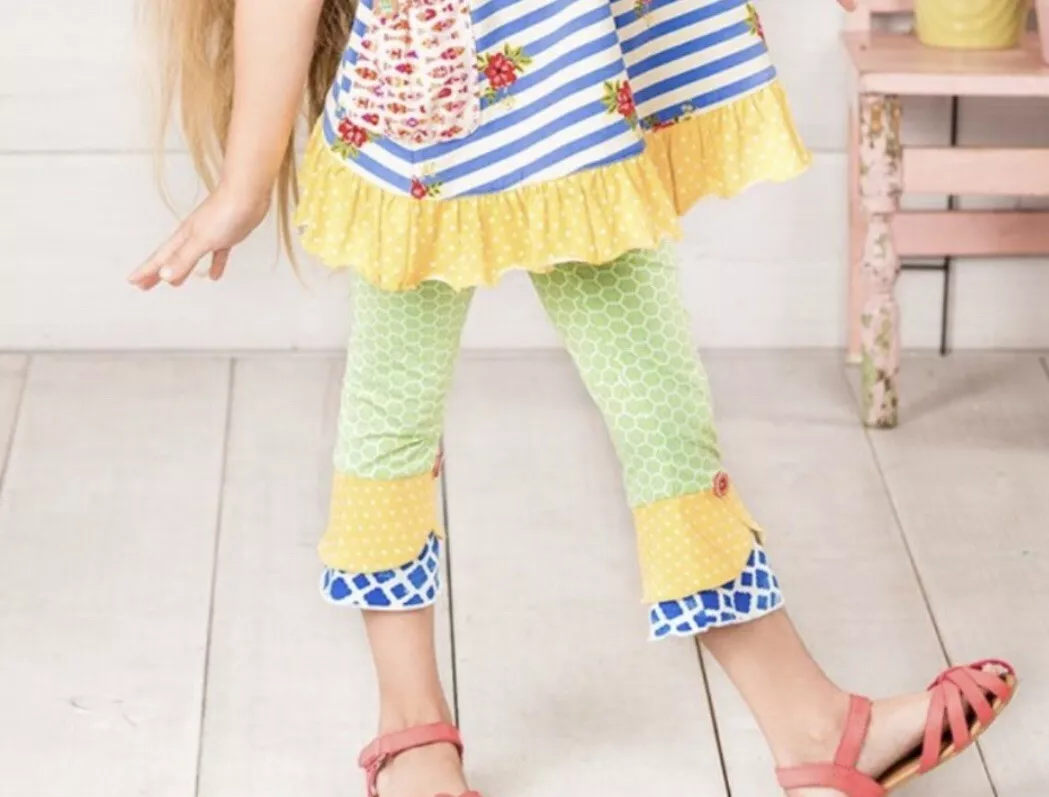 Matilda top jane leggings