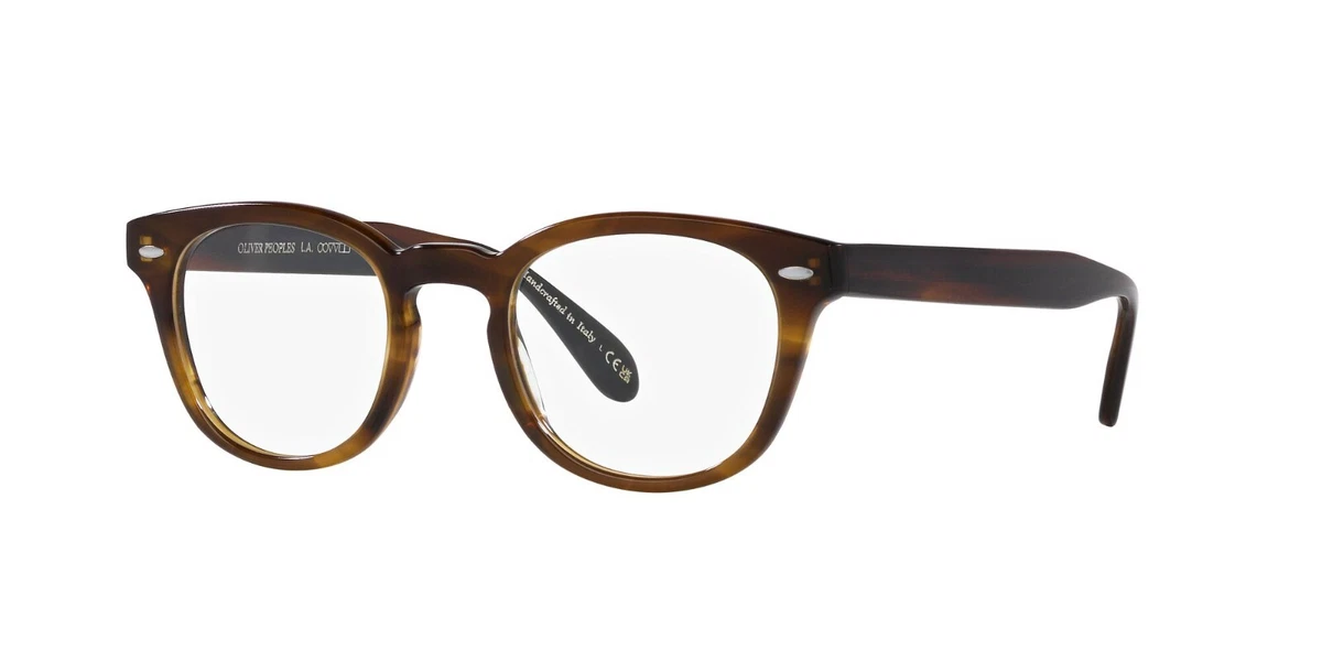 Oliver Peoples Sheldrake In Eyeglass Frames for sale | eBay