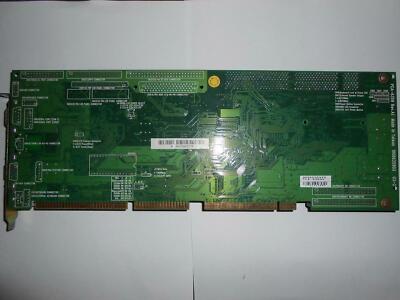 FAST DELIVERY PLC Advantech Board PCA-6359 Refurbished PCA6359