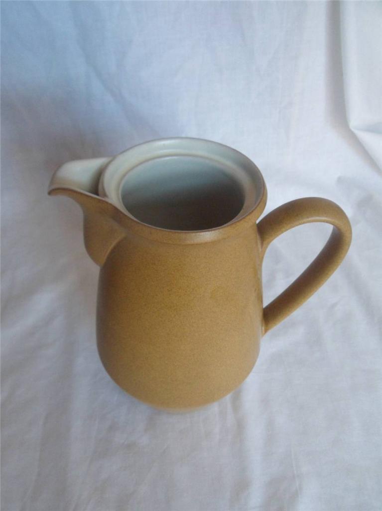 Denby Ode Coffee Pot eBay