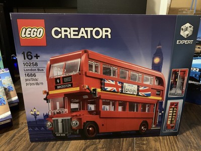 lego 10258 creator expert london bus