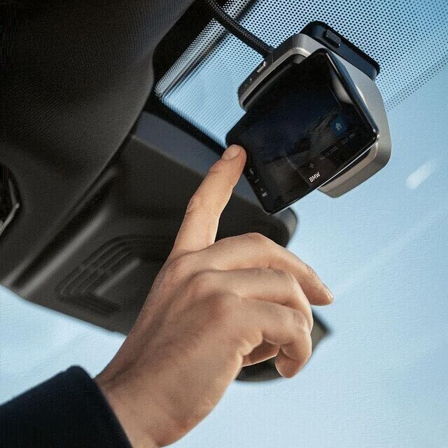 Genuine BMW Advanced Car Eye 3.0 Pro Dash Cam QHD Full HD Genuine BMW Advanced Car Eye 3.0 Pro Dash Cam QHD Full HD