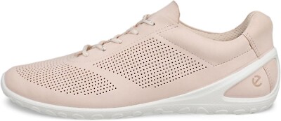 Ecco Damen Sneaker BIOM LITE W 802403 02118 rose dust Größe 38-41