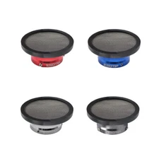 Carburetor 50mm Air Filter Cup Velocity Stack Wind Horn Funnel with Net