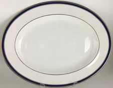 Spode Lausanne Y8579-S Oval Serving Platter, VGC