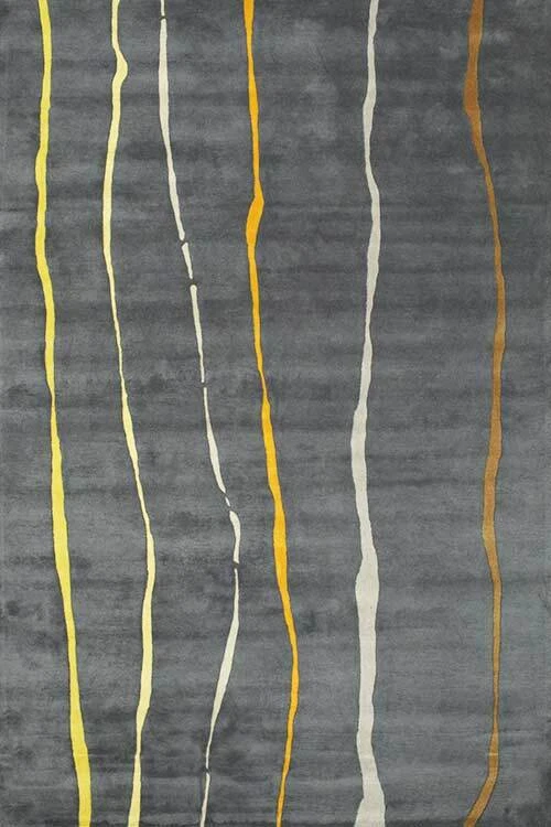 Palmira Modern Handgetuftet 100% Wolle Weich Bereich Teppich - Bild 1 von 3