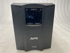 APC Smart-UPS C 1000VA Battery Backup Power Supply, SMC1000 NO BATTERY