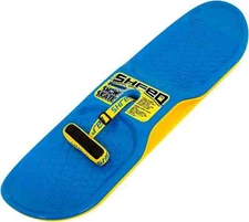 SPORTSTUFF SHRED Snow Skate 1 Rider With Easy Grip Adjustable Handle NEW