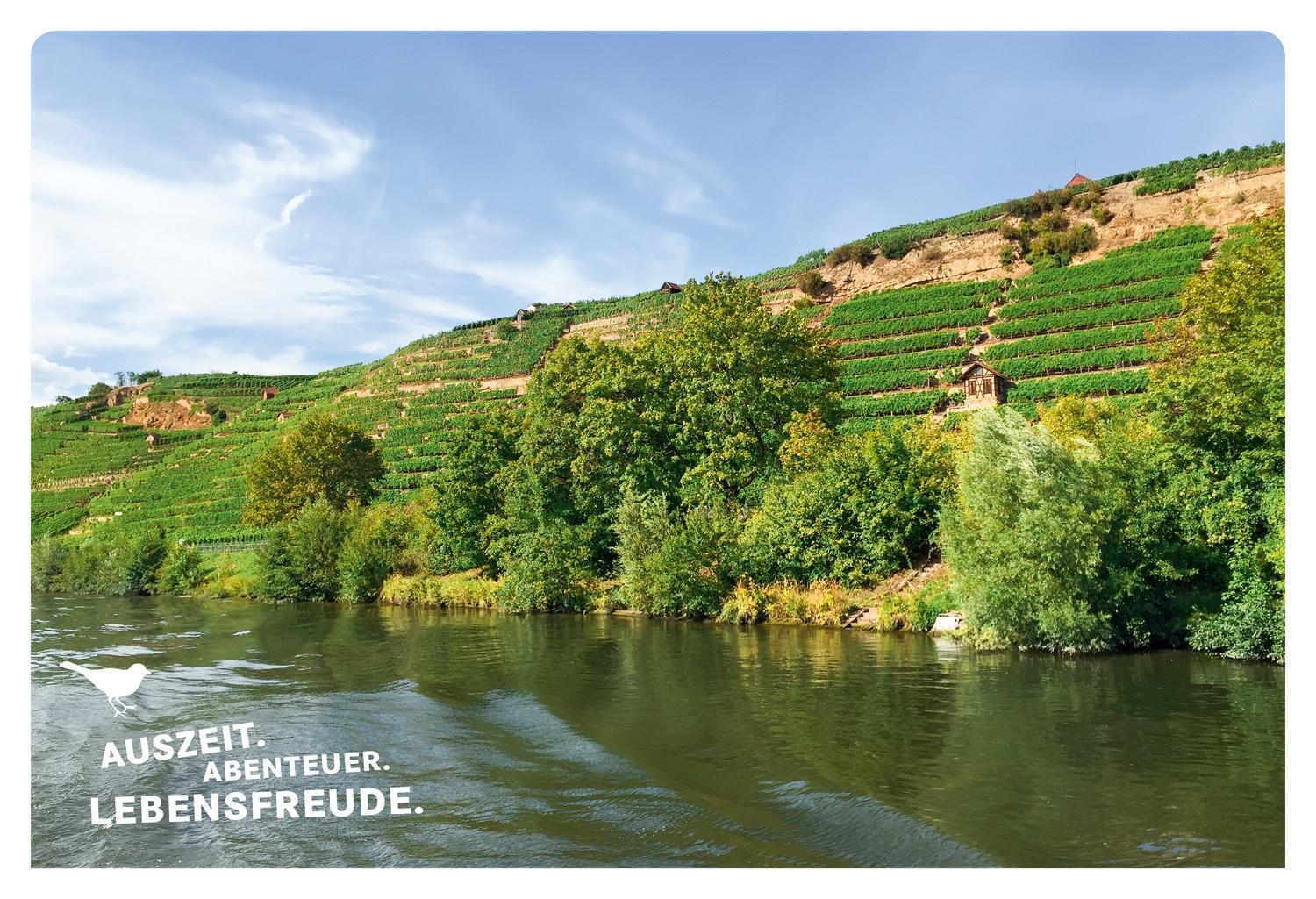 Thumbnail - 52 Kleine & Große Eskapaden In Und Um Stuttgart | Ab Nach Draußen |