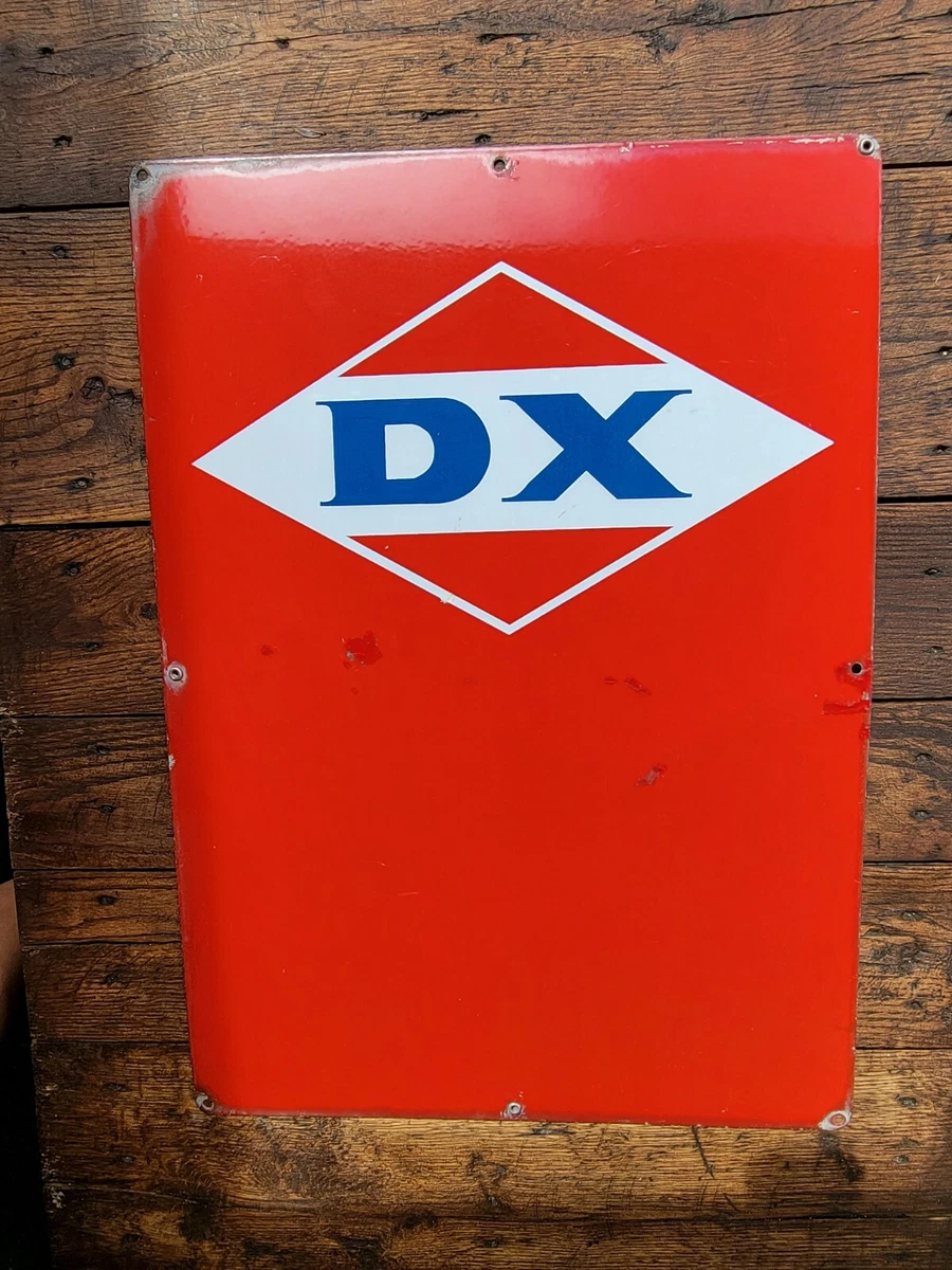 Dx Gas Logo