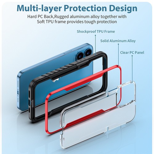 Re-Define Shield Shockproof Heavy Duty Armor Case Cover - Picture 43 of 133