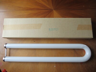 RADIUM Leuchtstofflampe in U-Form L 40W / 31U 32 60cm T12 WARMTON DE LUXE WEIß