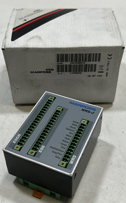 Marposs 8304890010 PLC Module WRS-J E86N E86 | Interface Module WRSJ