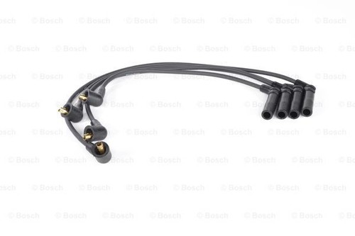 IGNITION CABLE KIT FOR MITSUBISHI PROTON BOSCH 0 986 357 093 - Picture 2 of 10