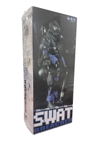 Radio du SWAT avec pochette pour figurine 1/6