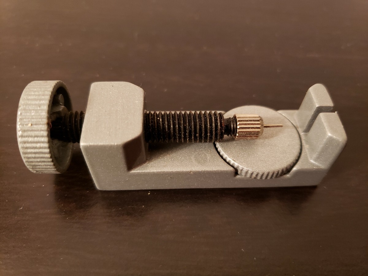 New. Opened Box. Unused Watch Repair Tool Tianjiu 2068 | eBay