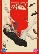 The Flight Attendant: Season 1 [DVD] [2020]