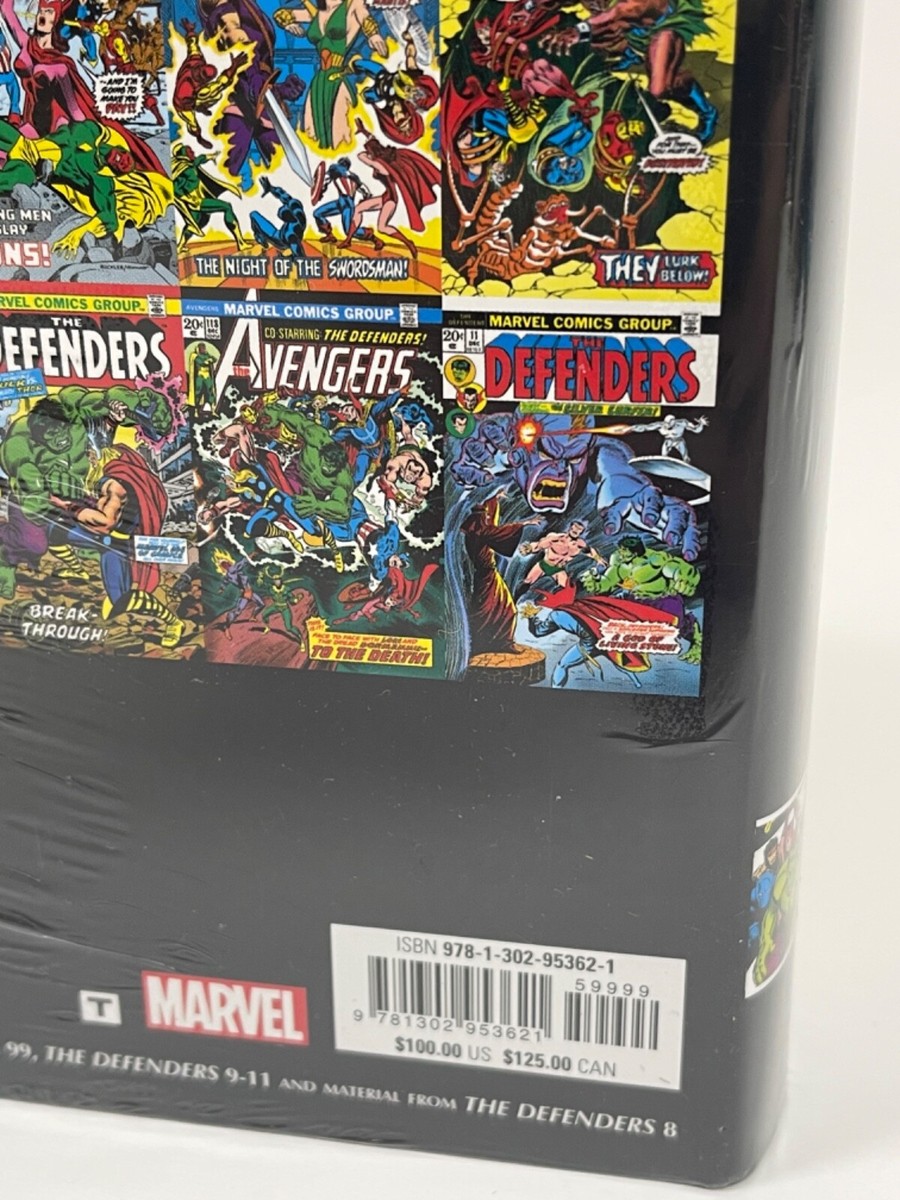 Avengers Omnibus Vol 4 REGULAR COVER New Printing Marvel Comics